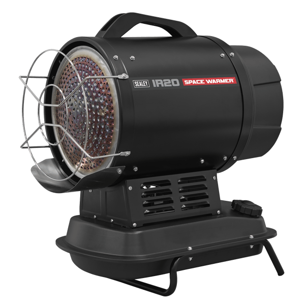 Infrared Space Warmer(R) Kerosene/Diesel Heater 68,000Btu/hr