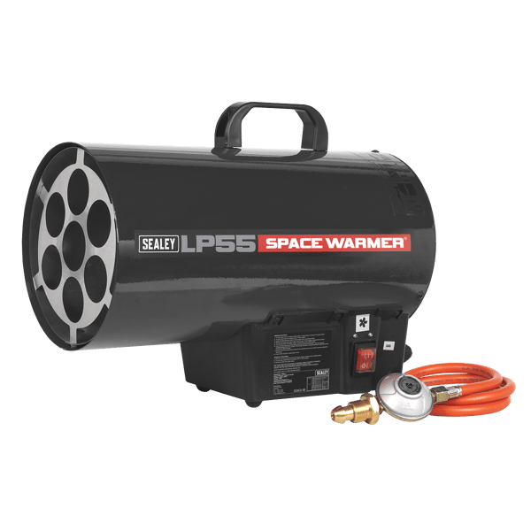 Space Warmer(R) Propane Heater 54,500Btu/hr(16kW)