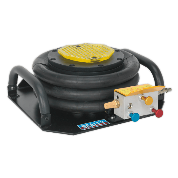 Air Operated Fast 3-Stage Jack 3 Tonne