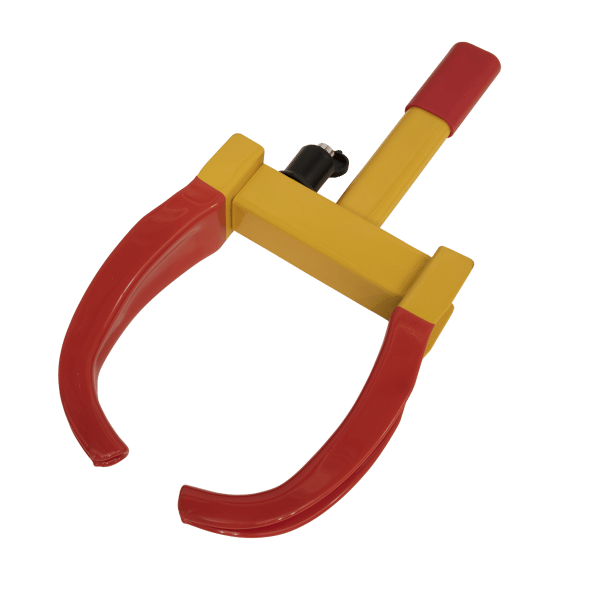 Claw Car Wheel Clamp with Lock & Key