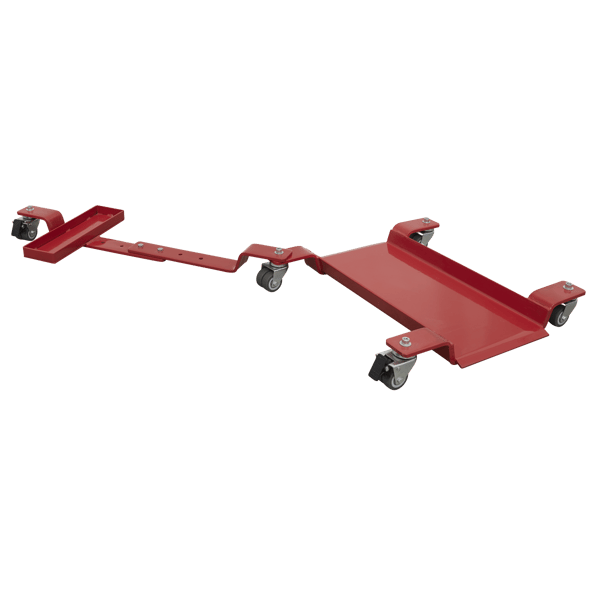 Motorcycle Rear Wheel Side Stand Type Dolly
