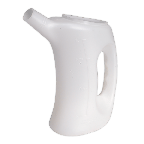 Measuring Jug with Rigid Spout 1L