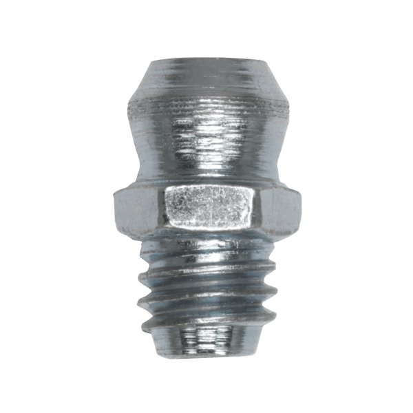 Straight Grease Nipple 1/8"BSP Gas - Pack of 25