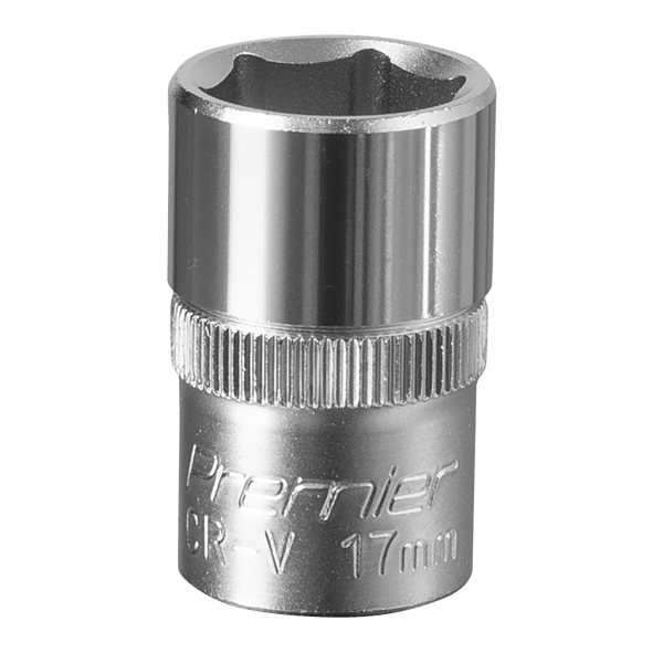 Socket 1/2"Sq Drive 17mm