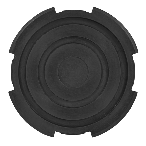 Safety Rubber Jack Pad - Type B