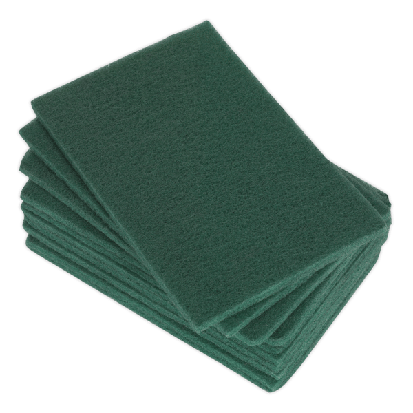Abrasive Finishing Pad 150 x 230mm, Fine - Pack of 10