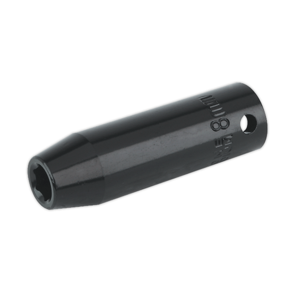 Deep Impact Socket 3/8"Sq Drive 8mm