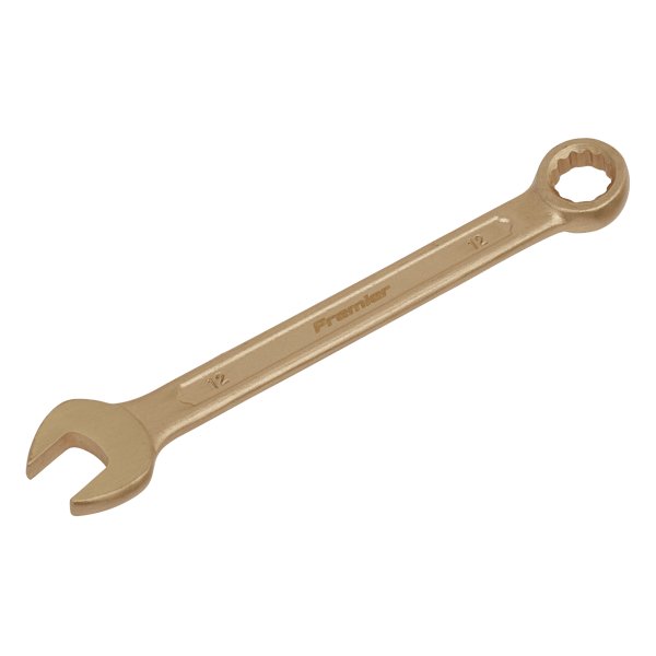 Non-Sparking Combination Spanner 12mm