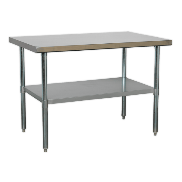 Stainless Steel Workbench 1.2m