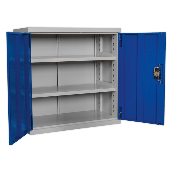Industrial(TM) Cabinet with 2 Shelves 900mm