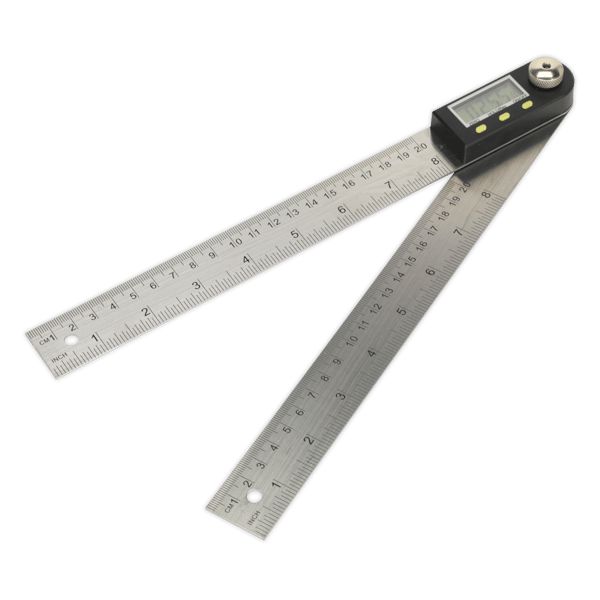 Digital Angle Rule 8" (200mm)