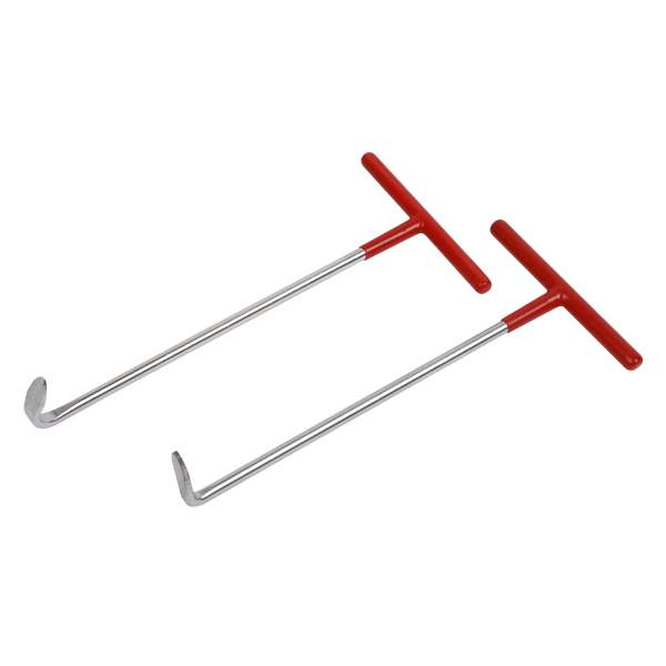 Exhaust Puller Tool Set 2pc