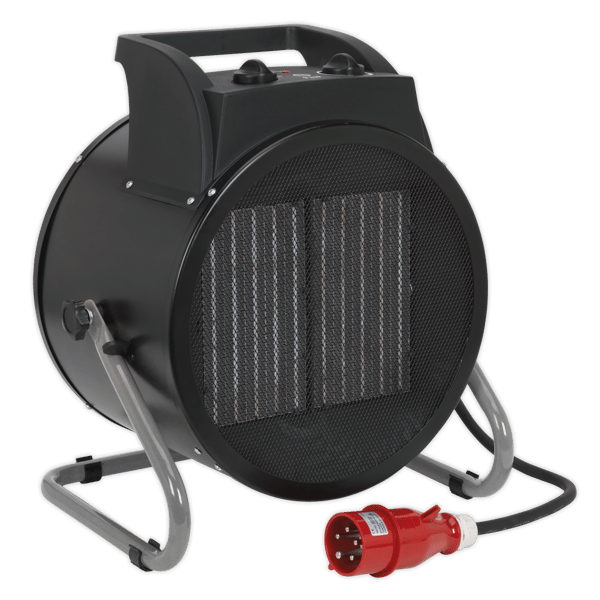 Industrial PTC Fan Heater 9000W/400V