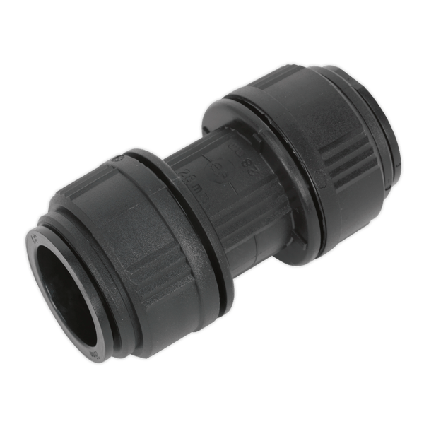 John Guest(R) Straight Connector 28mm - Pack of 5