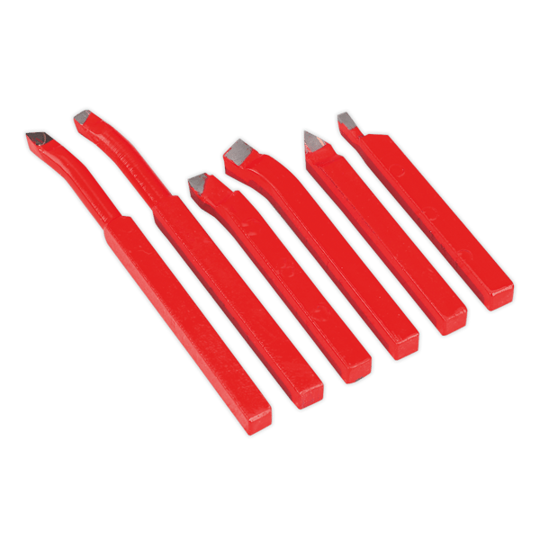 Cutter Set 8 x 8mm 6pc