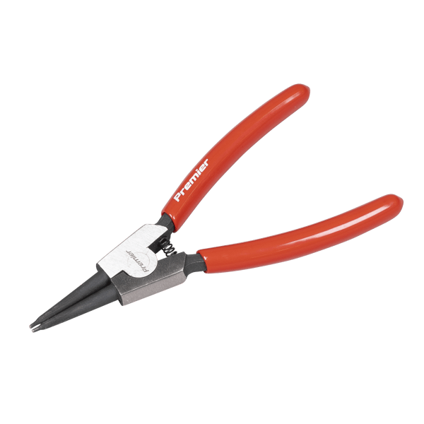 Circlip Pliers External Straight Nose 140mm