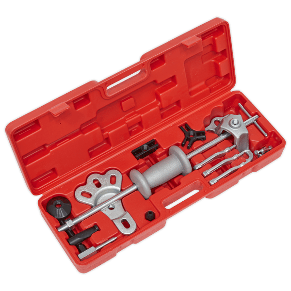 Slide Hammer/Puller Set 10pc