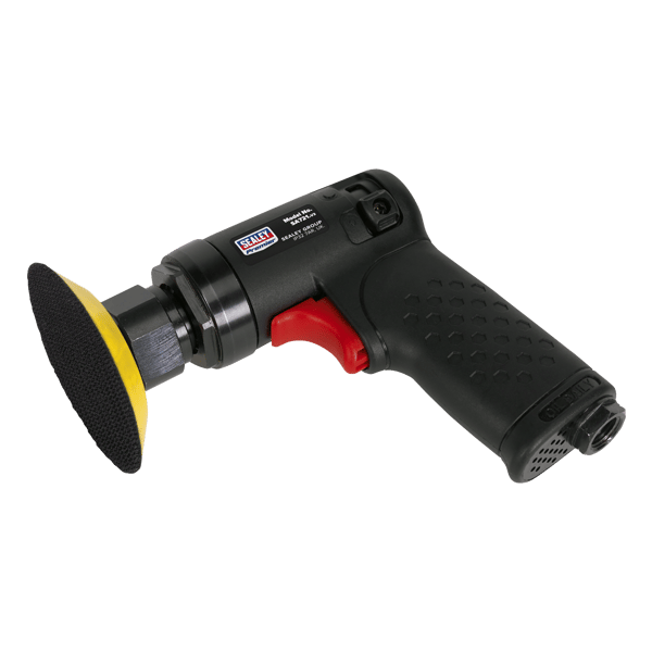 Composite Mini Air Orbital Sander 75mm