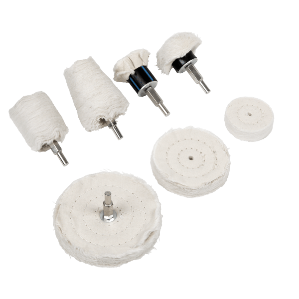 Polishing Wheel Set 8pc