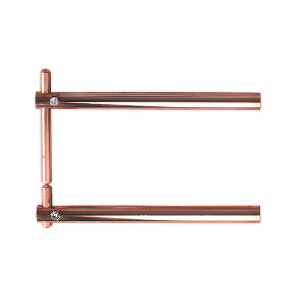 Spot Welding Arms Plain Electrode Holder 250mm