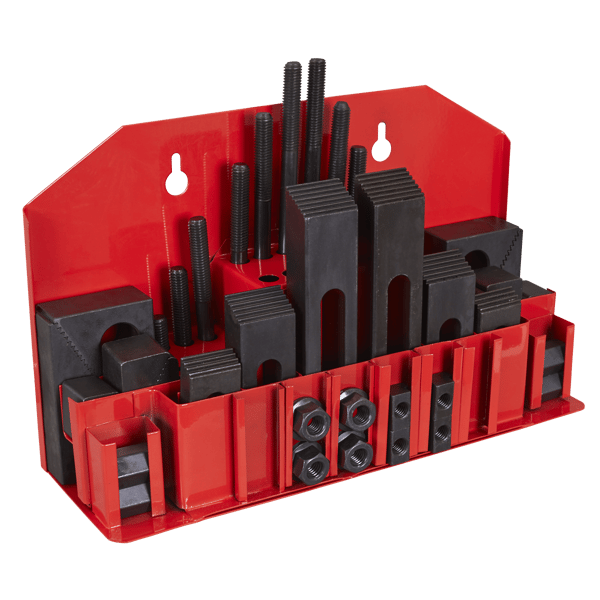 Clamping Kit 42pc