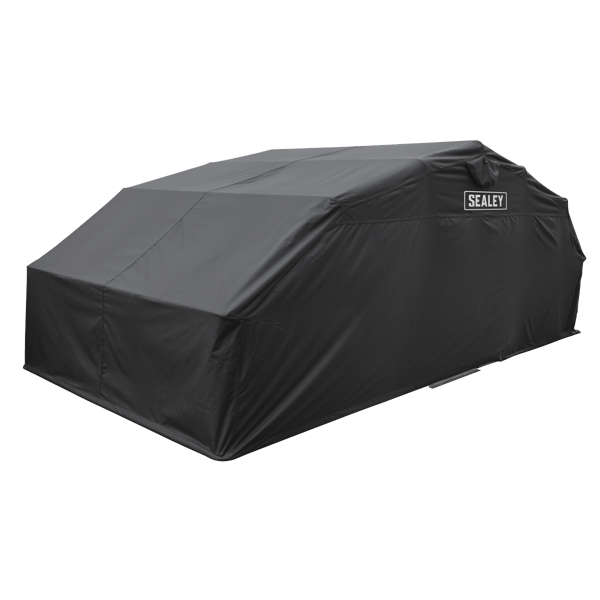 Vehicle Storage Shelter 2.7 x 5.5 x 2m