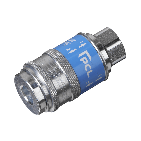 PCL Safety Coupling Body Female 1/4"BSPT