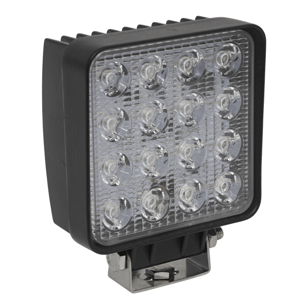 Square Worklight with Adjustable Bracket 48W SMD LED
