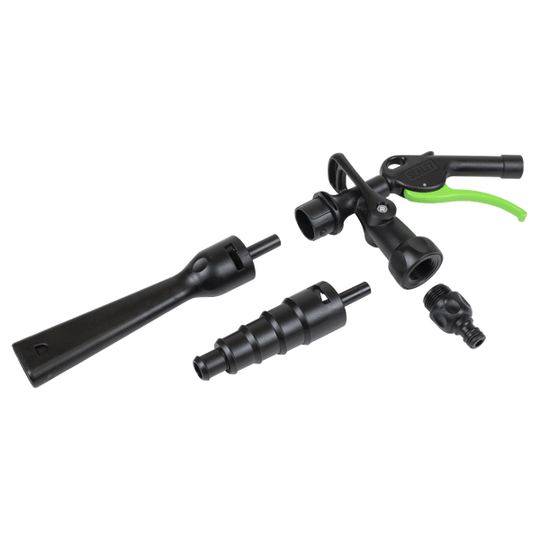 Coolant Flush Jet Wash Gun