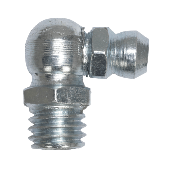 90 deg Grease Nipple 8 x 1.25mm - Pack of 25