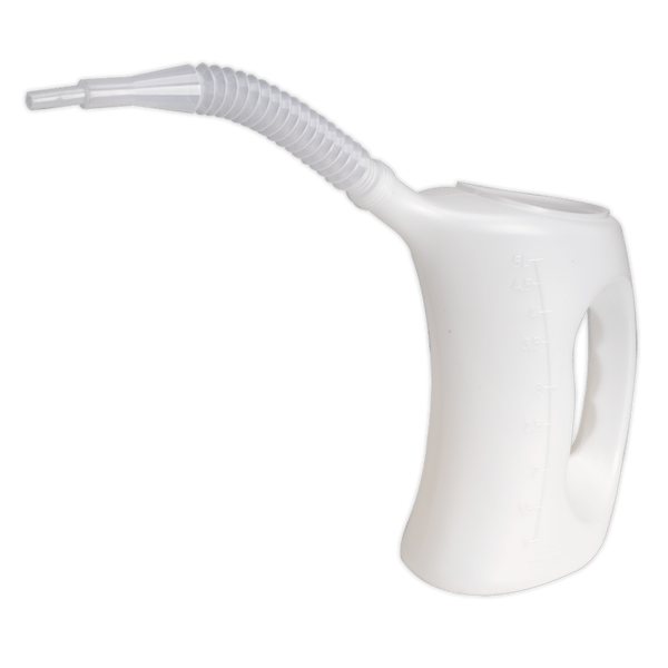 Measuring Jug with Flexible Spout 5L