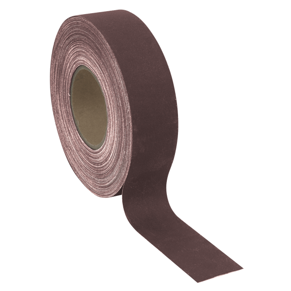 Engineer's Emery Roll 320Grit 50mm x 50m