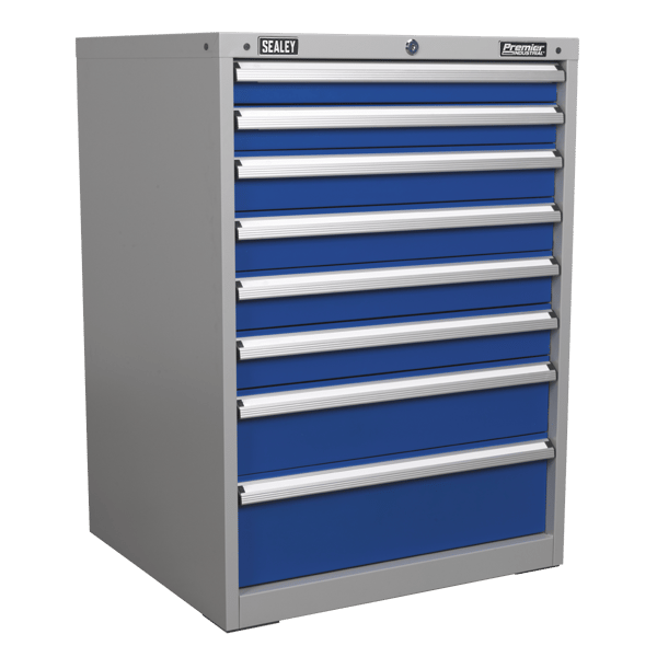 Industrial(TM) Cabinet 8 Drawer