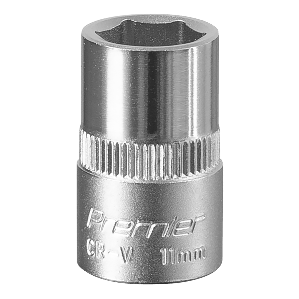 Socket 3/8"Sq Drive 11mm