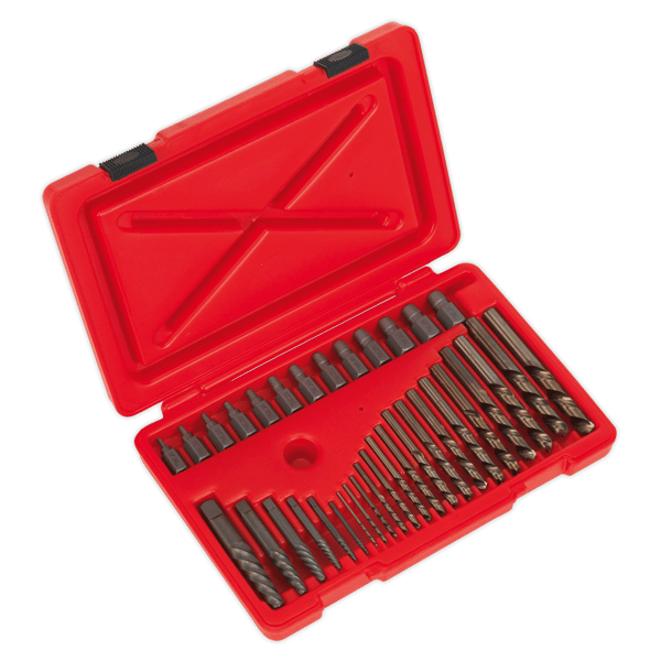 Master Extractor Set 35pc