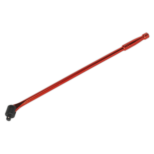 Breaker Bar 1/2"Sq Drive 600mm - Red
