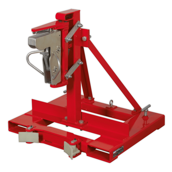 Gator Grip Forklift Drum Grab 400kg Capacity