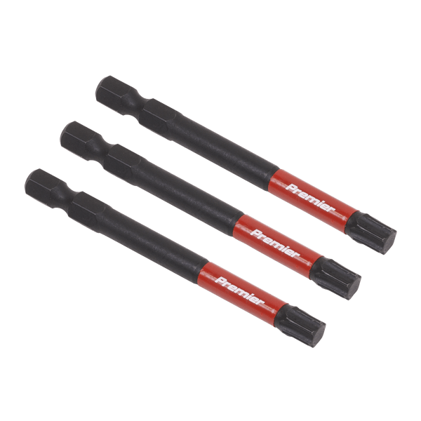 TRX-Star* Impact Power Tool Bits T40 x 75mm 3pc