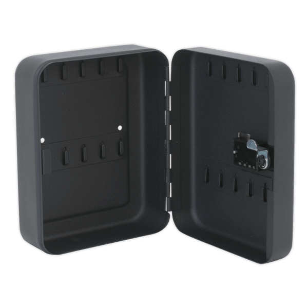 Key Cabinet with Tumbler Lock 20 Key Capacity