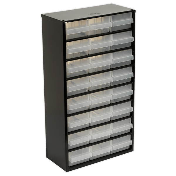 Cabinet Box 24 Drawer