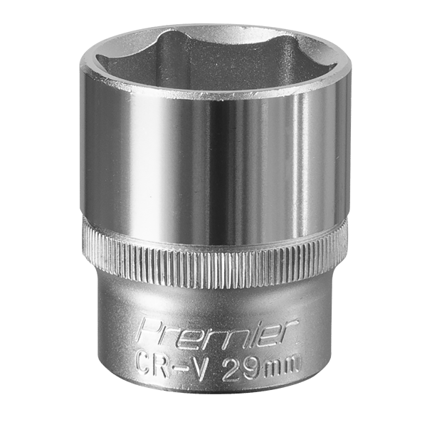 Socket 1/2"Sq Drive 29mm