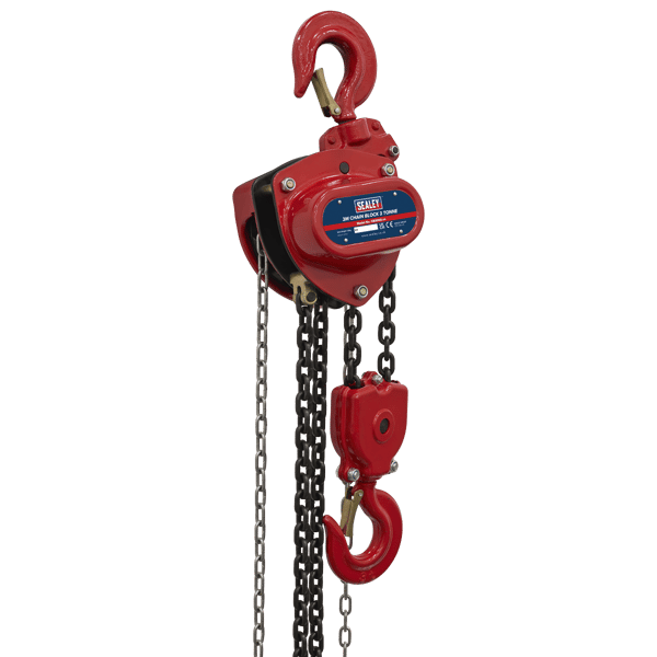 3m Chain Block 3 Tonne