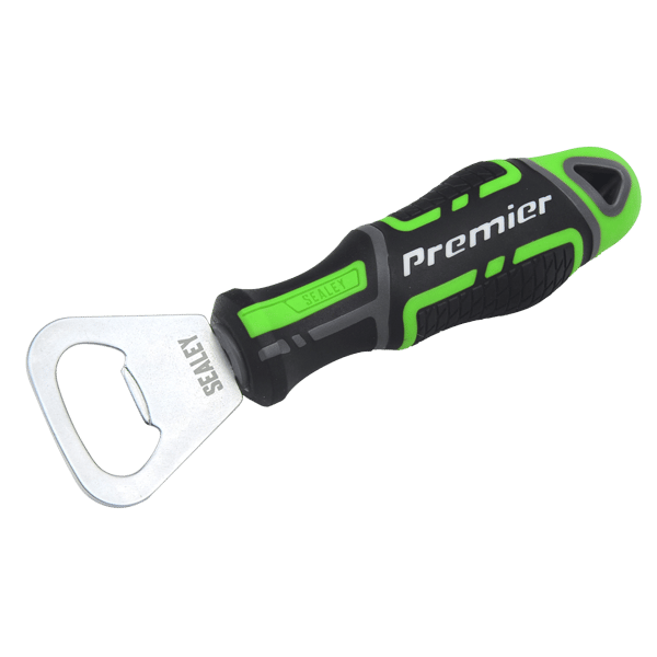GripMAX(R) Bottle Opener - Hi-Vis Green