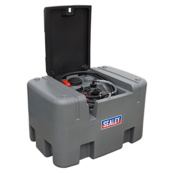 Portable Diesel Tank 400L 12V