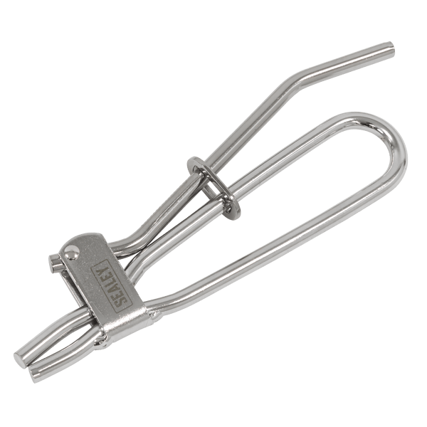 Metal Spring Type Hose Pinch Tool for Brake/Fuel Hoses