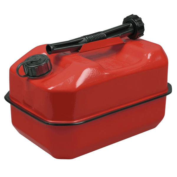 Jerry Can 10L - Red