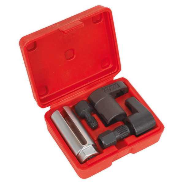 Oxygen Sensor & Thread Chaser Set 3/8" & 1/2"Sq Drive 5pc