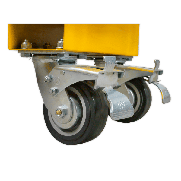 Castor Wheel Kit for SSB02E & STB03E