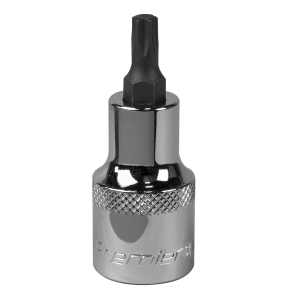 TRX-Star* Socket Bit 1/2"Sq Drive T30
