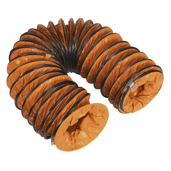Flexible Ducting with 5m Extension 250mm